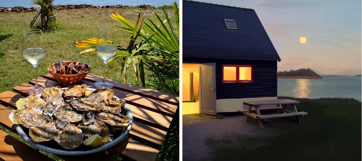 La Cabane du Trec'h - Gallery Image 2