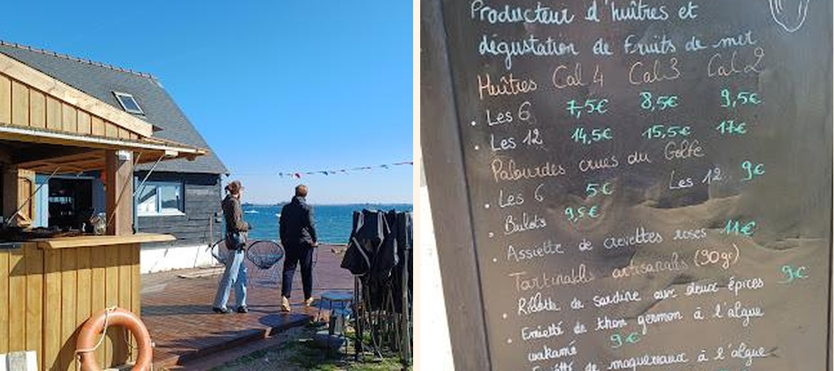 La Cabane du Trec'h - Gallery Image 8