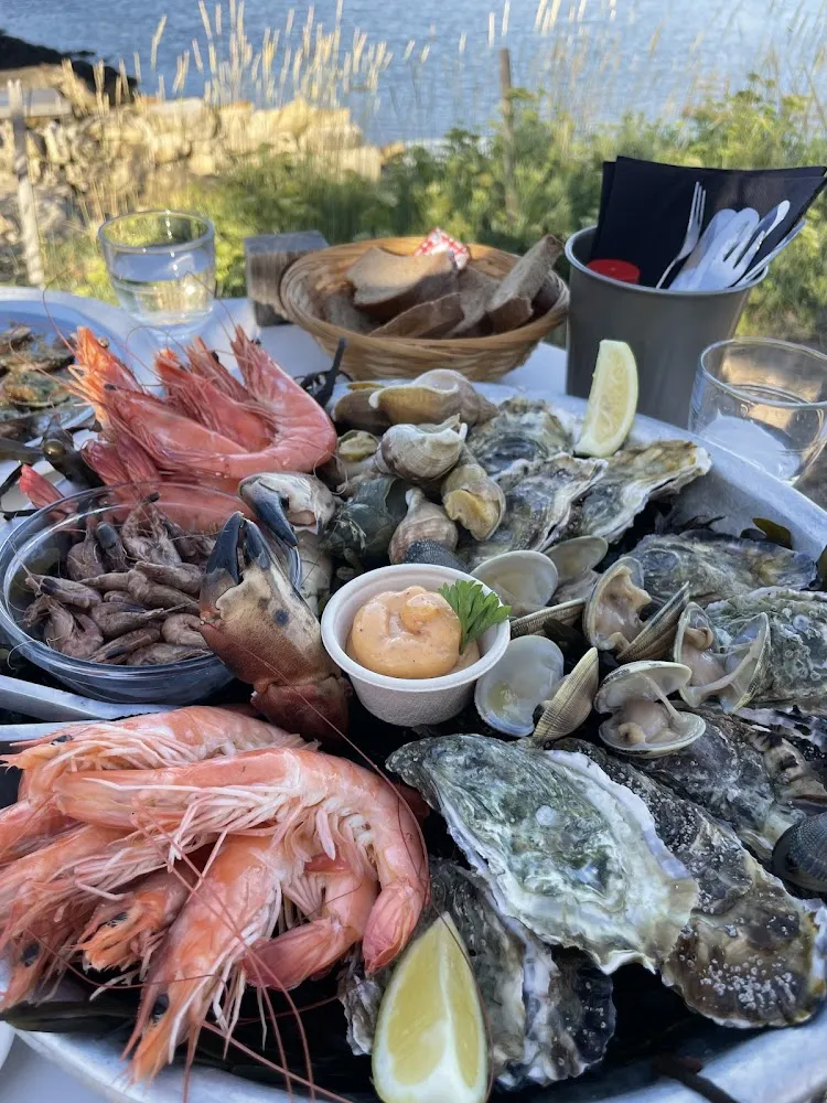 Plateau de Fruits de Mer